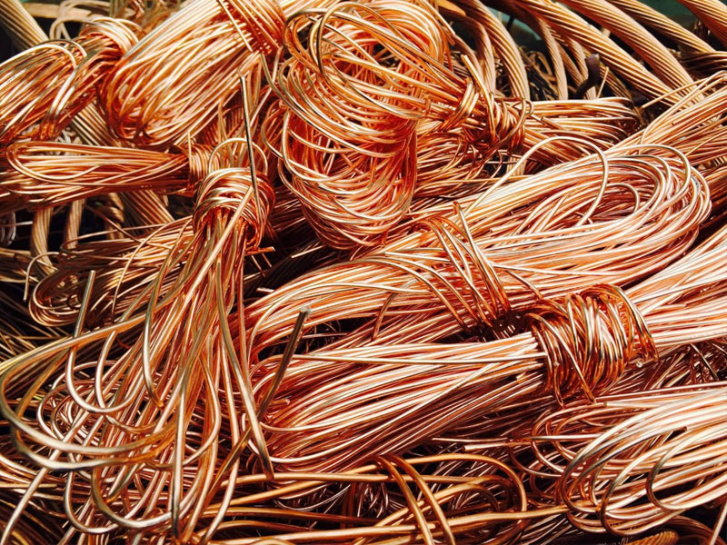 Hurda / Bakır Hurda Alımı